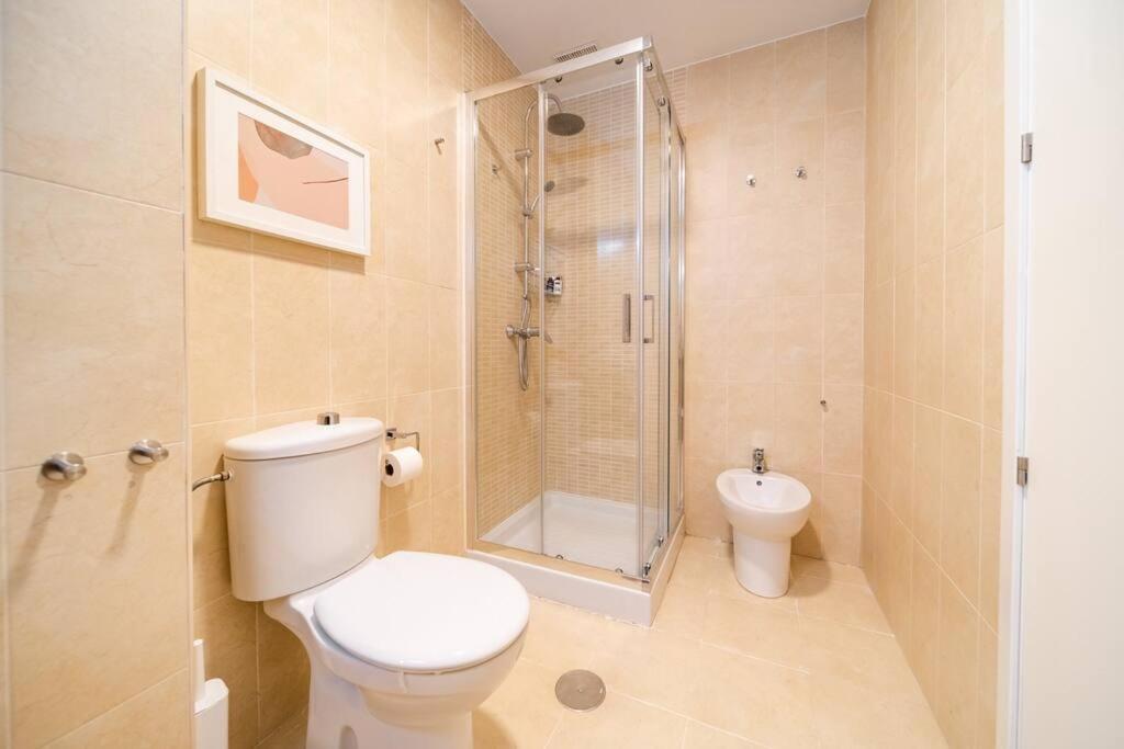 Twinsuites Малага Экстерьер фото