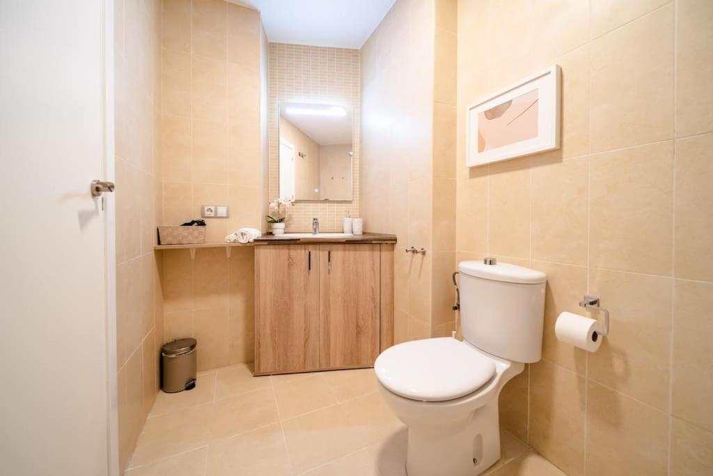Twinsuites Малага Экстерьер фото