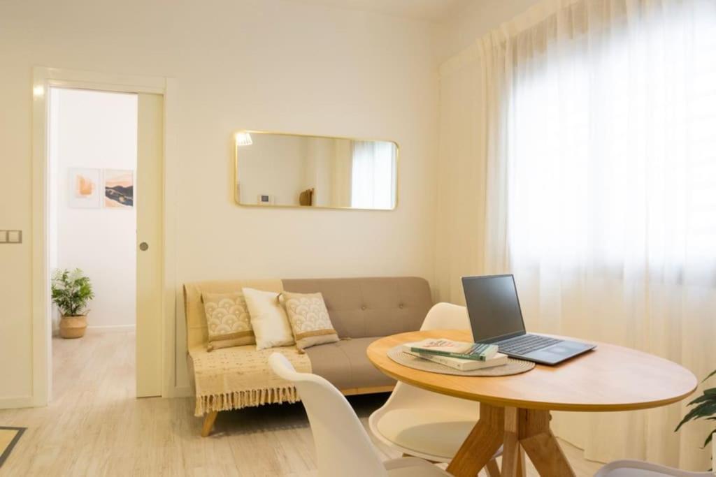 Twinsuites Малага Экстерьер фото