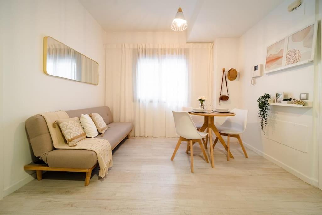 Twinsuites Малага Экстерьер фото