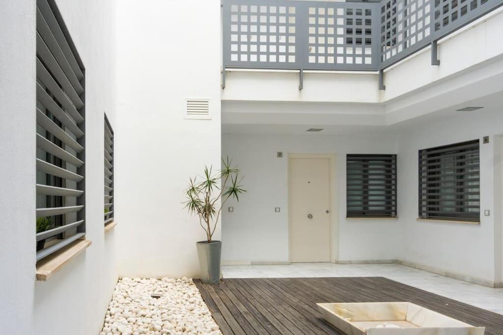 Twinsuites Малага Экстерьер фото
