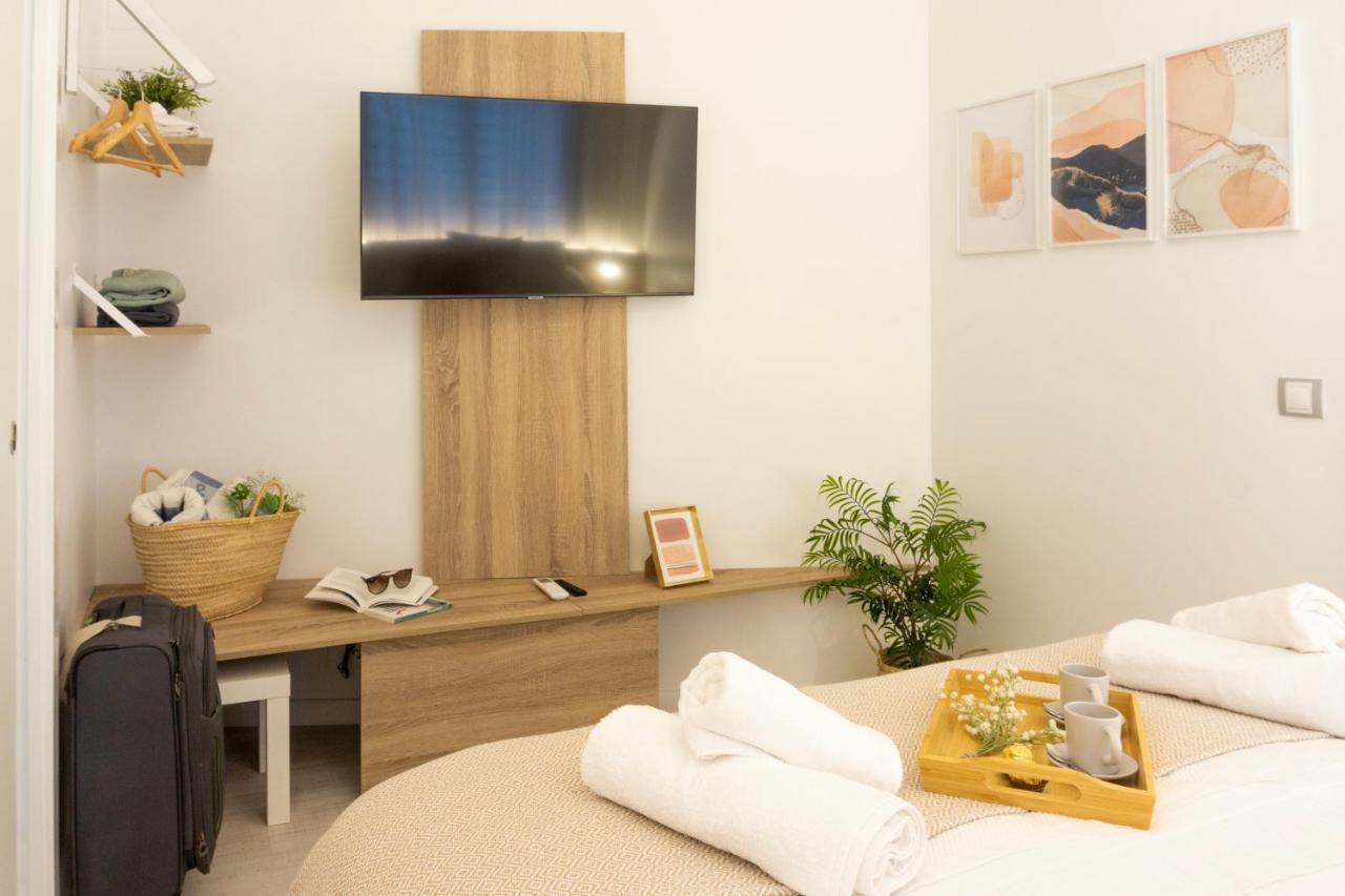 Twinsuites Малага Экстерьер фото
