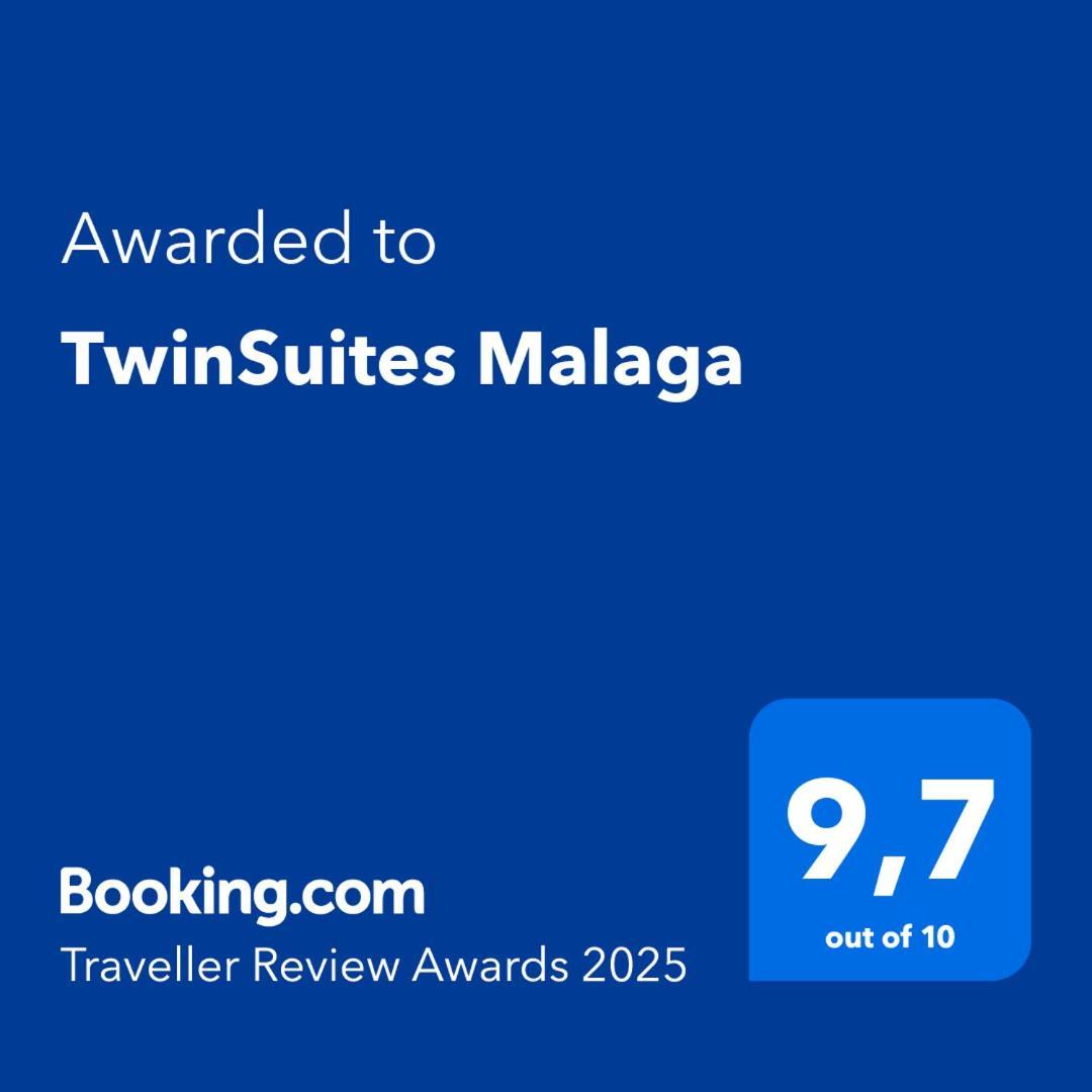 Twinsuites Малага Экстерьер фото